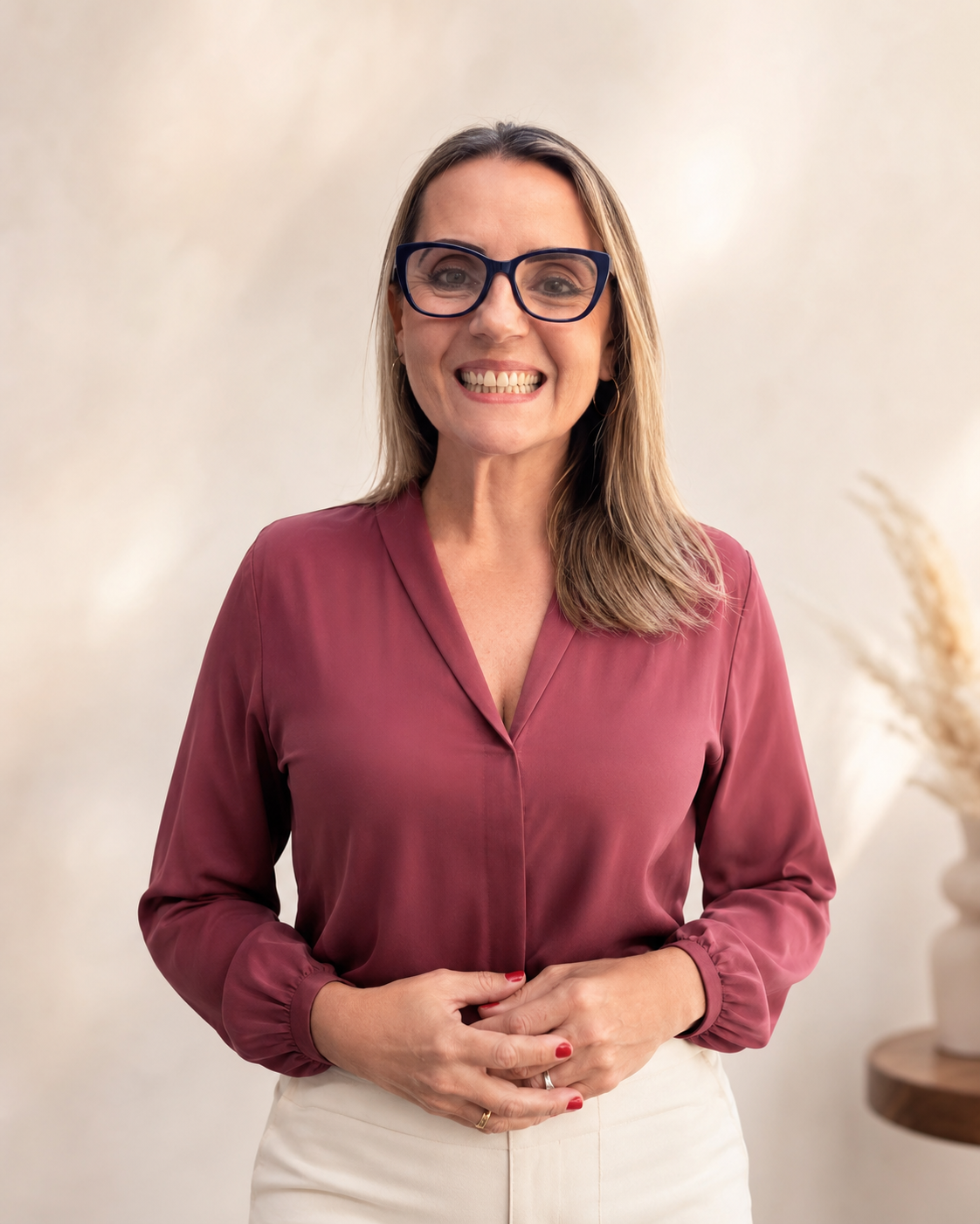 Valéria Souzella, criadora do Método Essência Feminina